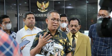Golkar Jadi Pihak Terkait Penolakan Soal Sistem Pemilu Proposional Tertutup di MK