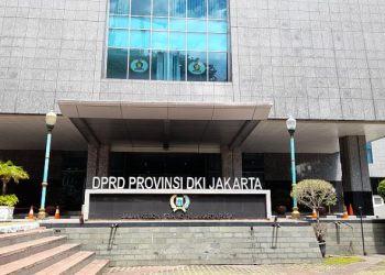 KPK Geledah Gedung DPRD DKI Jakarta