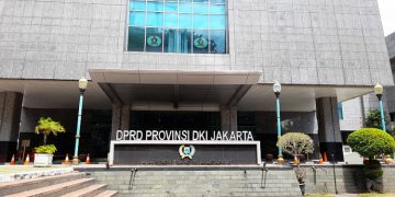 KPK Geledah Gedung DPRD DKI Jakarta