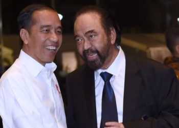 NasDem Yakin Pertemuan Surya Paloh dan Jokowi di Istana Bahas Pilpres 2024