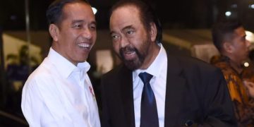 NasDem Yakin Pertemuan Surya Paloh dan Jokowi di Istana Bahas Pilpres 2024