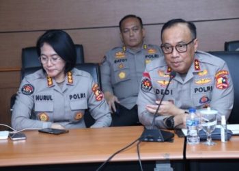 Polri Siapkan Operasi Mantap Brata, Cegah Berita Hoax Pemilu 2024
