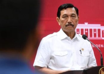 Luhut Minta AS Jangan Ganggu Ekonomi Indonesia