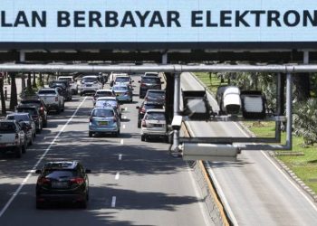Pemprov DKI Akan Terapkan 25 Ruas Jalan Berbayar