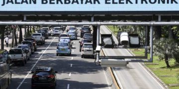 Pemprov DKI Akan Terapkan 25 Ruas Jalan Berbayar
