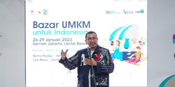 Gelar Bazar, Kementerian BUMN Perluas Akses Pasar Bagi UMKM