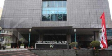 Pemprov DKI Anggarkan Rp 4,7 M Untuk Pengadaan dan Pemeliharaan Lift Gedung DPRD