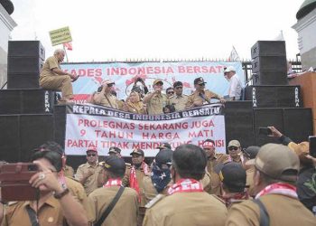 Jokowi Setuju Perubahan Periodisasi Jabatan Kepala Desa