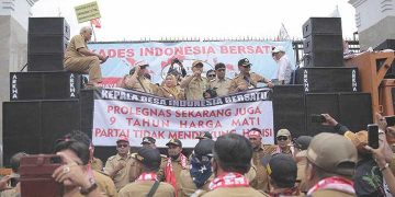 Jokowi Setuju Perubahan Periodisasi Jabatan Kepala Desa