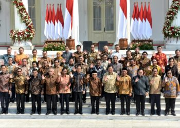 Mensesneg Sebut Tidak Ada Reshuffle Kabinet di Januari 2023