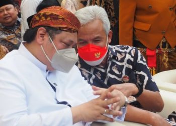 Musda ke-14 Kembali Digelar, Airlangga Hartarto Menjadi Capres Favorit Bersaing Dengan Prabowo dan Ganjar