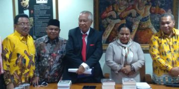 Tindakan KPK Melakukan Pembekuan Rekening Atas Nama Yulce Wenda, Kriminalisasi