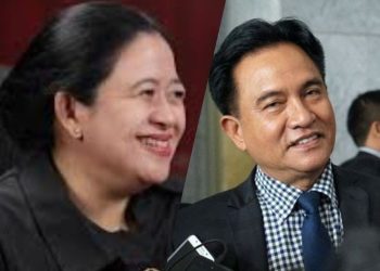 PBB Wacanakan Pasangan Yusril-Puan Maju di Pilpres 2024