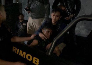 Ayah Sandera Anak Yang Masih Berusia Tiga Tahun di Depok