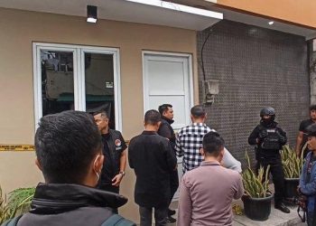 Polisi Tangkap Bandar Narkoba Alex Bonpis Terkait Kasus Teddy Minahasa