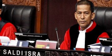 MK Tegur DPR karena Intervensi KPU Soal Putusan Dapil Pemilu 2024