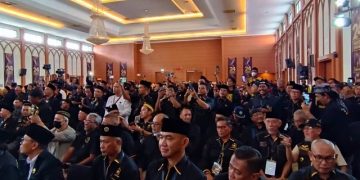 Seorang Wartawati Alami Pelecehan Saat Rakernas Partai Ummat