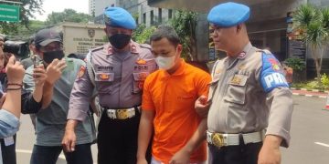 Sebelum Melakukan Pembunuhan Terhadap Sopir Taksi, Bripda Haris Habiskan Uang Abangnya Untuk Berjudi