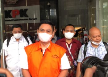 Terbukti Korupsi, Mardani Maming Divonis 10 Tahun Penjara