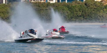 Dalam 23 Menit, Dua Ribu Tiket F1 Powerboat Toba Ludes Terjual