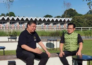 Golkar dan PKB Sepakat Ciptakan Situasi Politik Kondusif Jelang Pemilu 2024