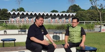 Golkar dan PKB Sepakat Ciptakan Situasi Politik Kondusif Jelang Pemilu 2024
