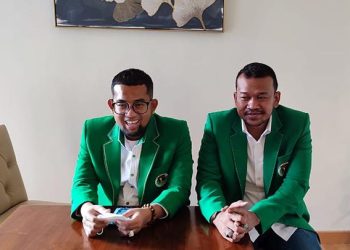 Anak Haji Lulung dan Ketua Bamus Betawi Hengkang dari PPP