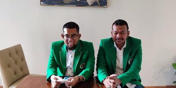 Anak Haji Lulung dan Ketua Bamus Betawi Hengkang dari PPP