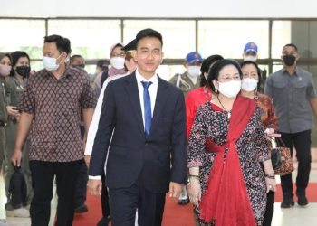 PDIP Akui Gibran Masuk Kandidat Bakal Cagub di Pilgub DKI