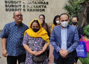 Anggota Densus 88 Bunuh Sopir Taksi Online