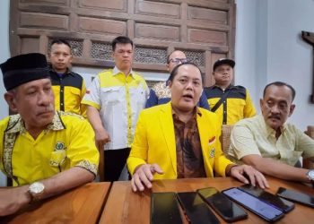 Juliyatmono Ungkap Alasan Pemberhentian Ketua Golkar Solo