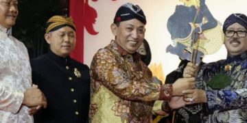 Polri Gelar Wayang Kulit, Perkuat Sinergitas TNI-Polri