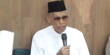 Mantan Ketua MUI Pusat dan Rais Aam PBNU KH Ali Yafie Meninggal Dunia