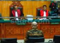 Jaksa Minta Hakim Tolak Eksepsi Teddy Minahasa
