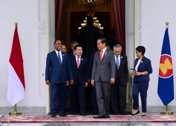 Jokowi: ASEAN Tidak Boleh Jadi Proksi dan Tekankan Stabilitas Kawasan