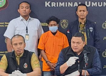 Pembunuh Bos Ayam Goreng di Bekasi Ditangkap