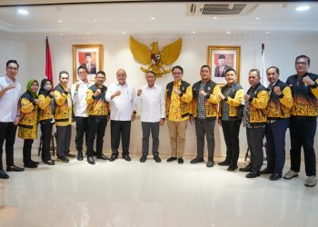 Menpora Amali Nilai Olahraga Boling Berpotensi Berikan Kontribusi Prestasi kepada Indonesia