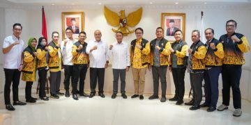 Menpora Amali Nilai Olahraga Boling Berpotensi Berikan Kontribusi Prestasi kepada Indonesia
