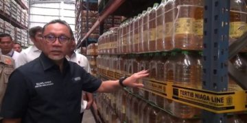 Kemendag Temukan 515 Ton Minyakita Belum Terdistribusi