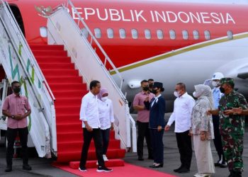Presiden Hadiri Puncak Hari Pers Nasional 2023 di Medan