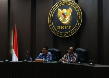 DKPP Bakal Periksa Anggota KPU, Dugaan Kecurangan Verifikasi Parpol