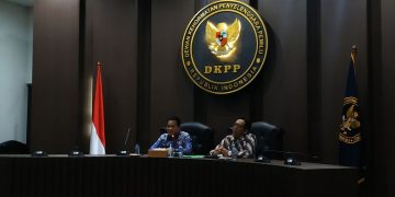 DKPP Bakal Periksa Anggota KPU, Dugaan Kecurangan Verifikasi Parpol