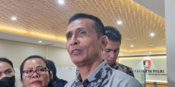 Keluarga Brigadir J Sambangi Bareskrim Polri Minta Kenaikan Pangkat dan Pemulihan Nama Baik Anaknya