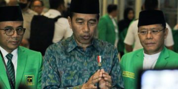 Soal Sistem Pemilu 2024, Jokowi Sebut Dirinya Bukan Ketua Partai