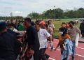 Kagum, Kapolda Jambi Lebih Mementingkan Anggotanya Dahulu Untuk Dievakuasi