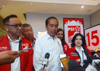 Jokowi Minta Istana Tidak Dihubungkan Urusan Kandidat Capres-Cawapres