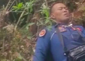 Kapolda Jambi Patah Tangan Usai Helikopter Mendarat Darurat