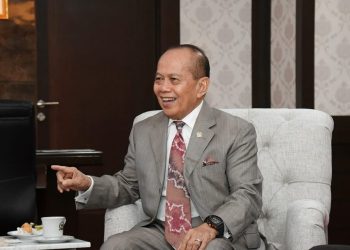 MPR Minta Masyarakat Hentikan Wacana Presiden 3 Periode