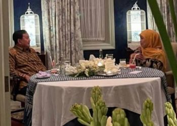 Muhaimin dan Prabowo Saling Lirik Pasangan Lain, Koalisi Kebangkitan Indonesia Raya Terancam Pecah??
