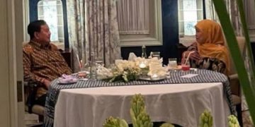 Muhaimin dan Prabowo Saling Lirik Pasangan Lain, Koalisi Kebangkitan Indonesia Raya Terancam Pecah??